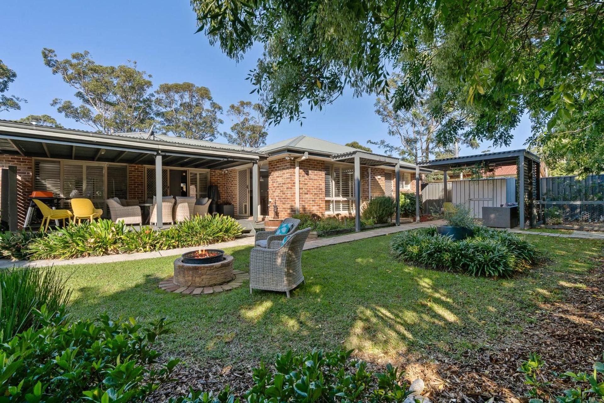 Bliss At Jervis Bay Villa Vincentia Exterior photo