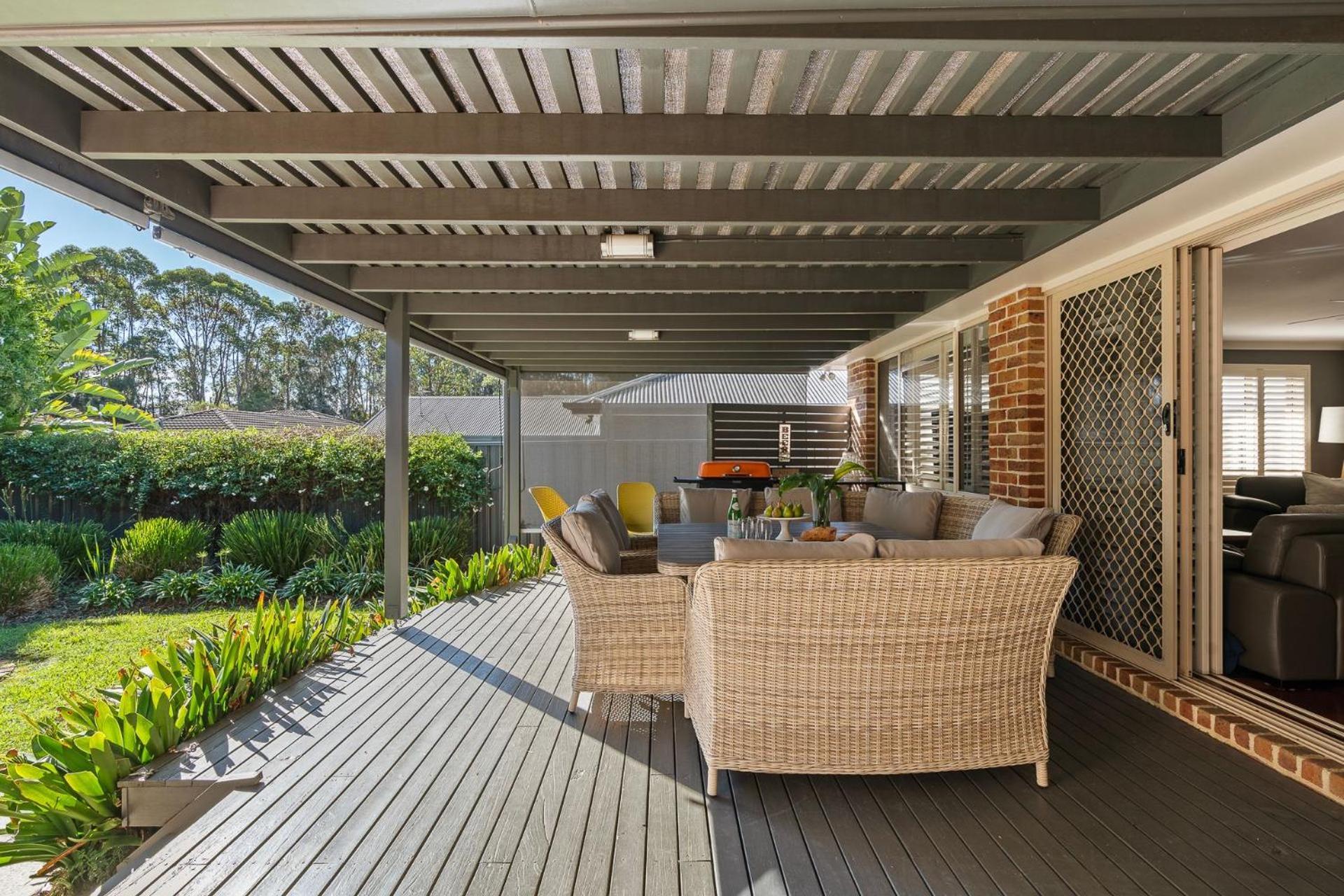 Bliss At Jervis Bay Villa Vincentia Exterior photo