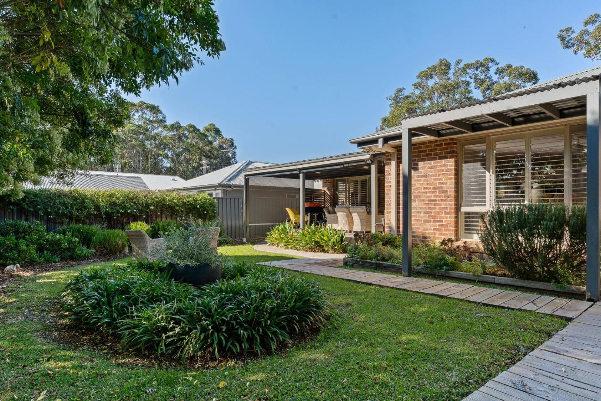 Bliss At Jervis Bay Villa Vincentia Exterior photo